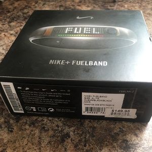 Nike fuel band